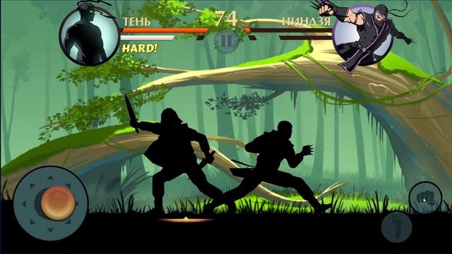 Shadow fight 2 на пк,рейдам быть!