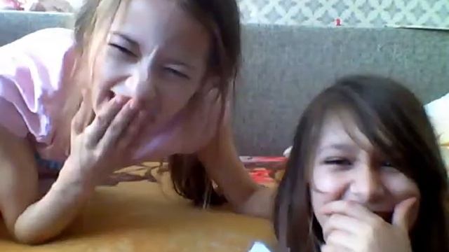 Lenka Way и Arina FOX (Прикол)