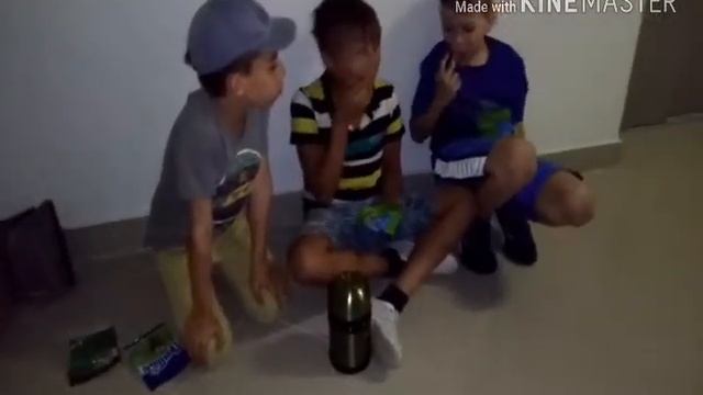 Полный рот Challenge на Hard