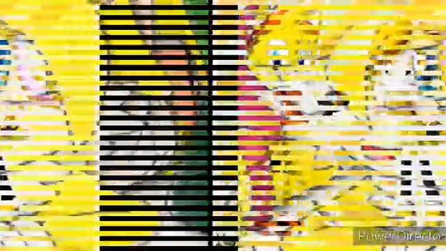 Тейлз и Крим (заказ для Звёздная Эми)