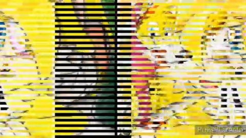 Тейлз и Крим (заказ для Звёздная Эми)