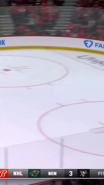 Lukáš Dostál Tries For The Goalie Goal