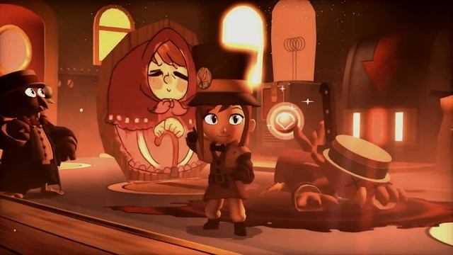 A Hat in Time - Трейлер