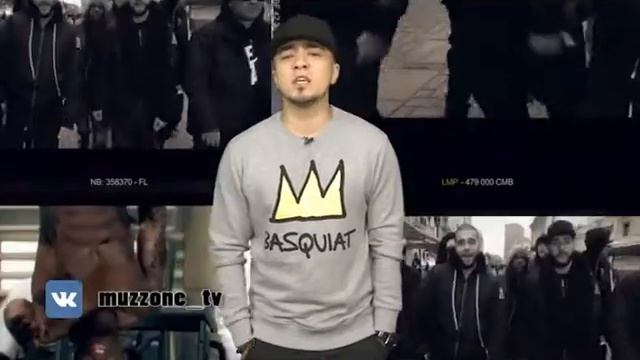 Хип-хоп чарт 21.10.2015 Лидер  BALLER - Бізді қолдасын
