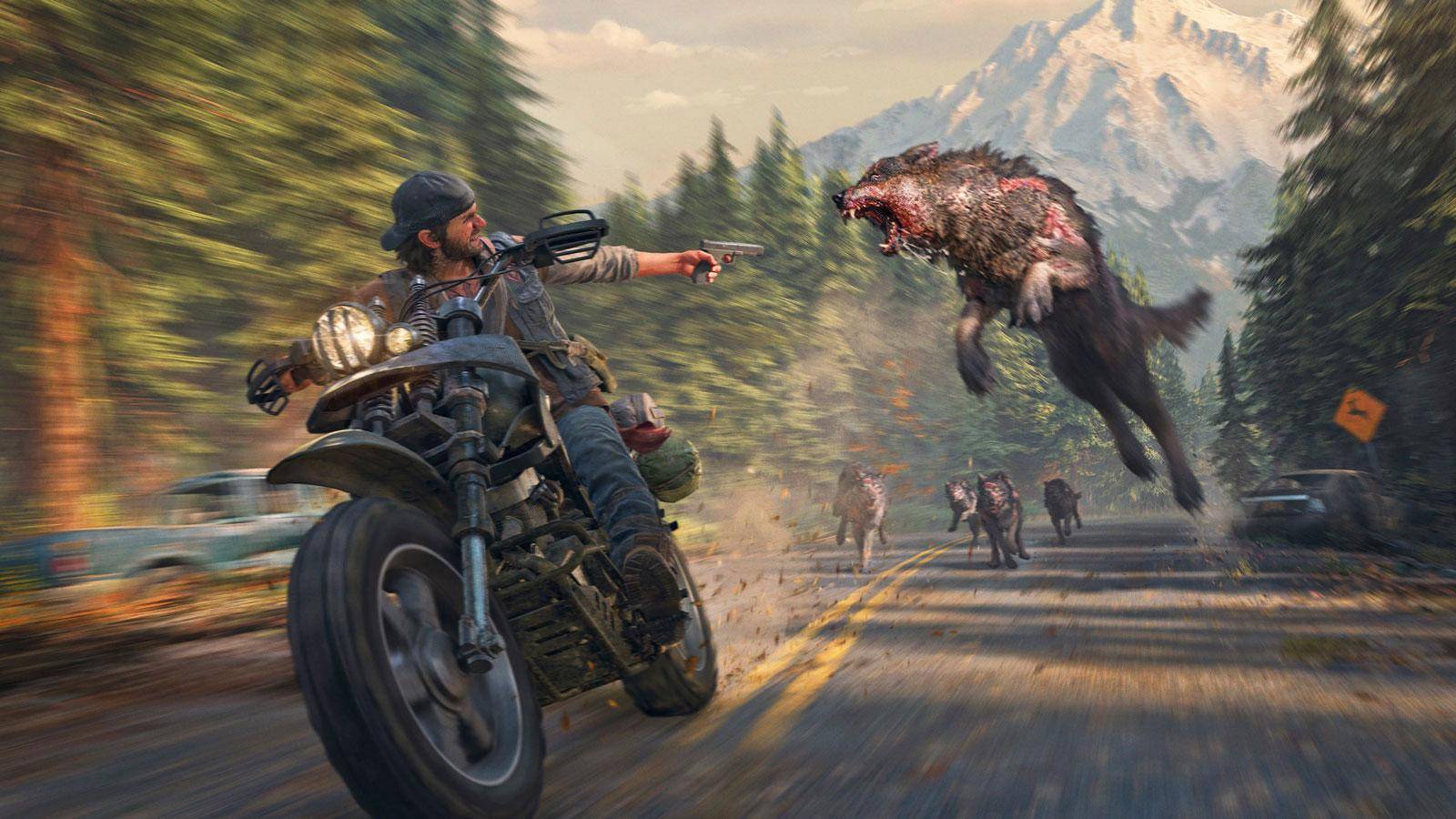 Days Gone. 3 серия