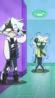 Light💡Switch Dance 4 ⁄⁄ Rocky Rakoon Animation Meme