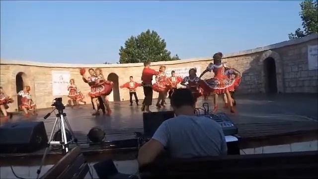Фестивал "Рози на Обзор" 2017 г.