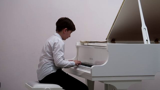 Фёдор, «Львенок и черепаха»