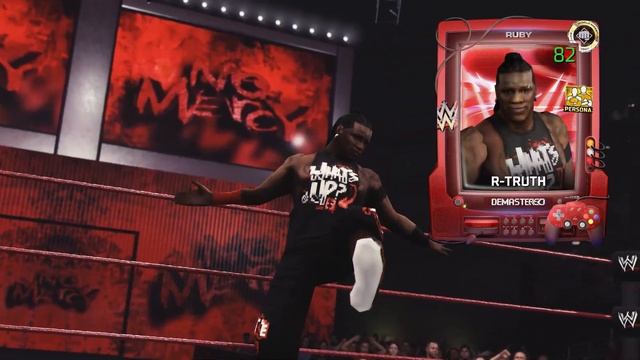 Трейлер WWE 2K25 (New Wave Pack DLC 1)