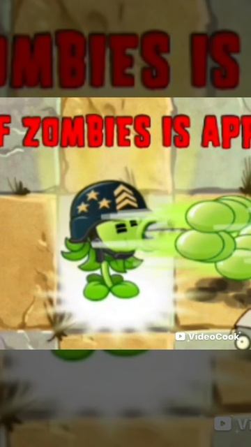Ta Ta Ta Gatling pea #brainrot