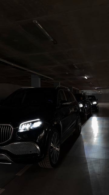 Mercedes Maybach 🔥
