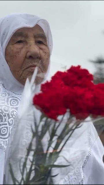 Хафиза Болтаева: Никто не забыт, ничто не забыто