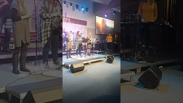 Молитвенный марафон Киев 2017 Хвала и поклонение