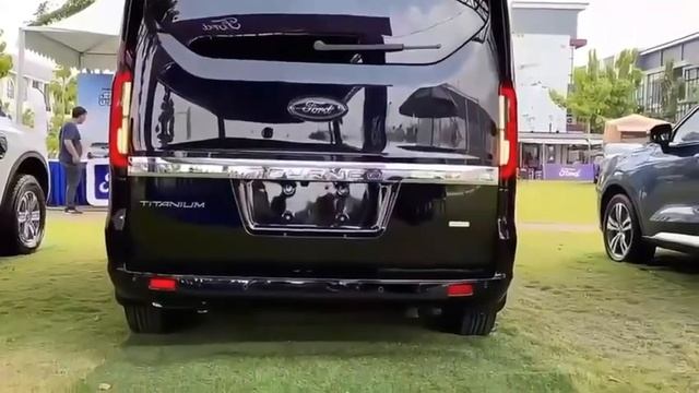 FORD TOURNEO CUSTOM 2024-2025 ГОДА УЖЕ ДОСТУПЕН ДЛЯ ЗАКАЗА ⚡️