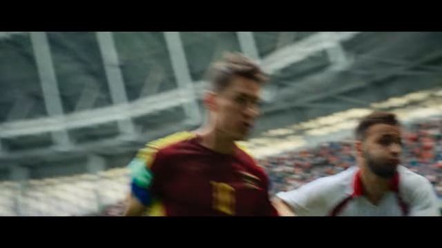 "Больше чем футбол"
Трейлер