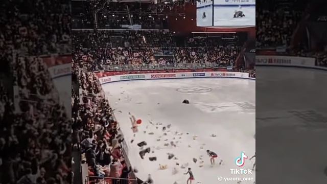 Благодарные зрители: Фигурное катание