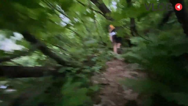 Водопад Поликаря.Красная Поляна.Попали под ливень в горах! #влог18