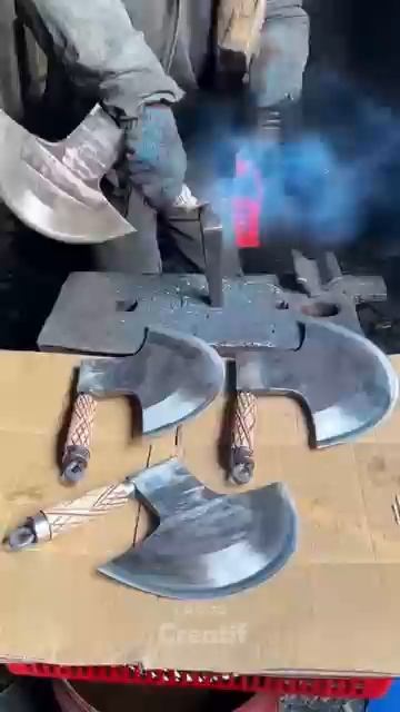 knife making process #machinetools #moderntools #machinery #simpletools #shortvideo