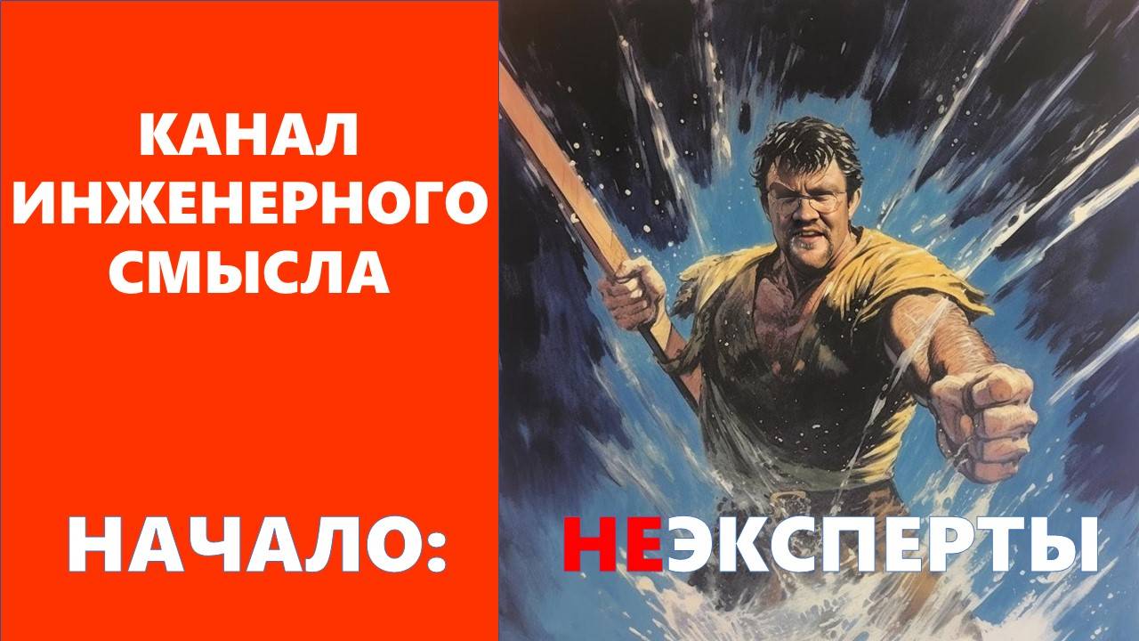 Реакция на стагнацию отрасли. Инженерный подход и здравый смысл. Стартовое видео.
