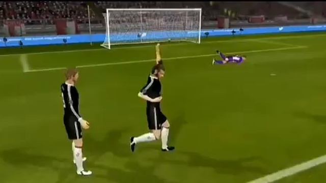 Гарет Бейл 😏 Голы & Финты & Дриблинг & Dream league soccer 2018