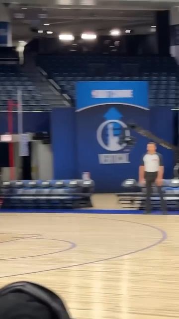 Kam Jones drills a 3 at the 2025 NBA Draft Combine