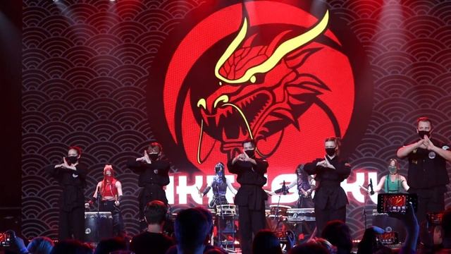 Akatsuki Drums на  Fandom Fest 2023 от 11 ноября