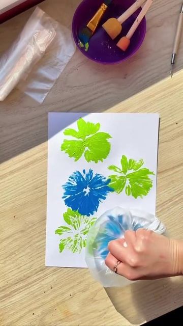 Картина пакетом 🖼️