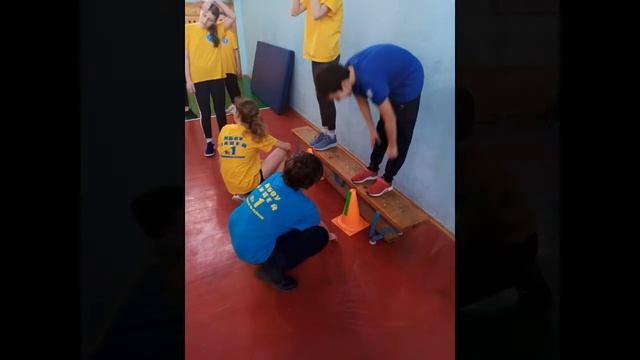 ЗИМНИЙ ФЕСТИВАЛЬ ГТО