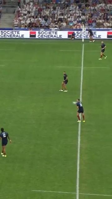 Long-range drop goals you have to see! 🤯 #Rugby #Shorts #DropGoal