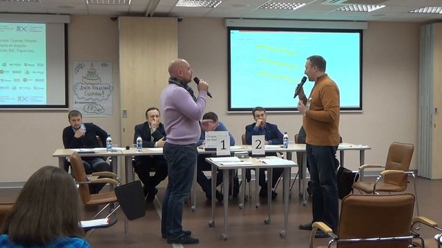 I-й Турнир Перми Экспресс 5.