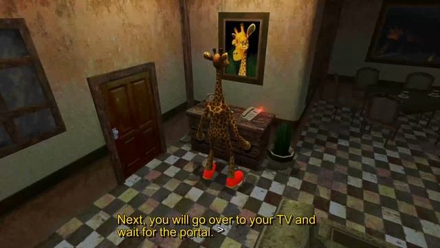 История серии Giraffe Town