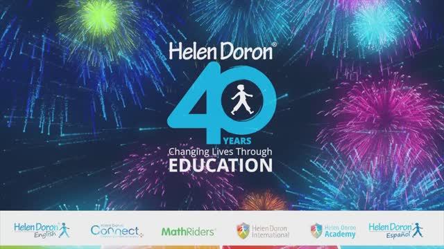 Международная конференция франчайзи, посвященная 40-летию бреда Helen Doron