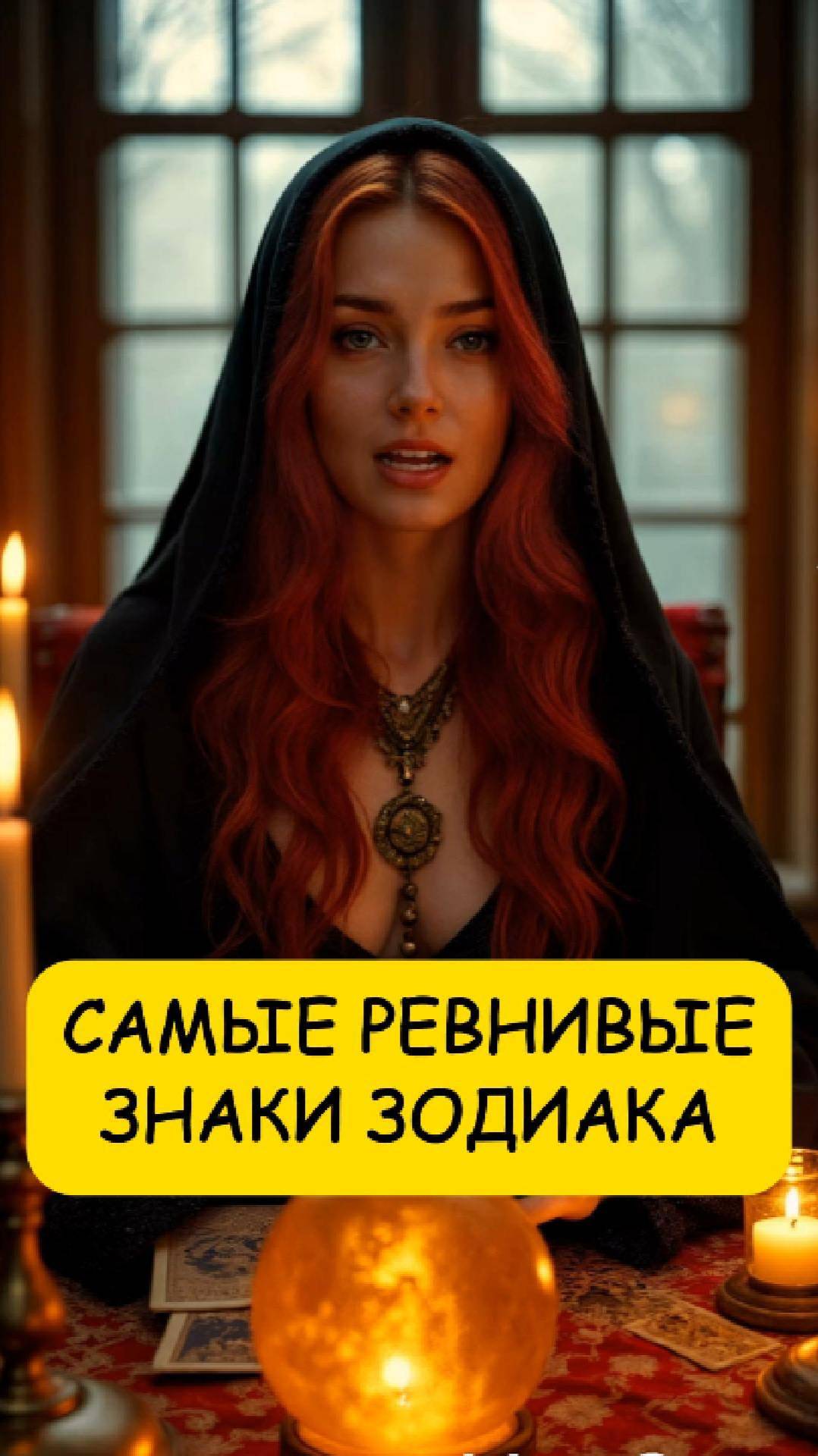 🎯 ТОП-3 САМЫХ РЕВНИВЫХ ЗНАКОВ!