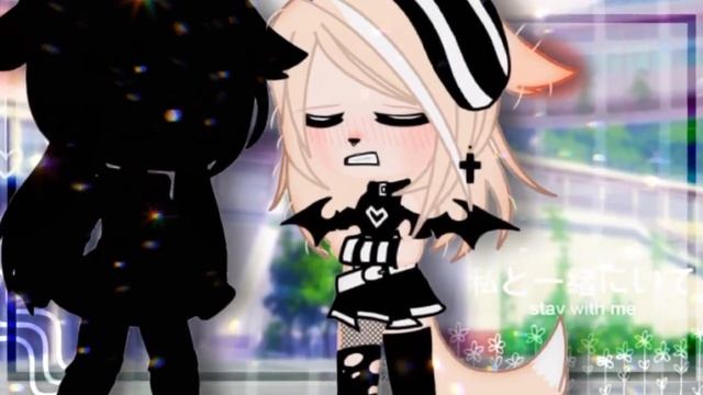👀💞•[Wannabe-itzy]•👀💞 ~Gacha Club~ •Meme• By: Ariana & Naomi (рус.саб)