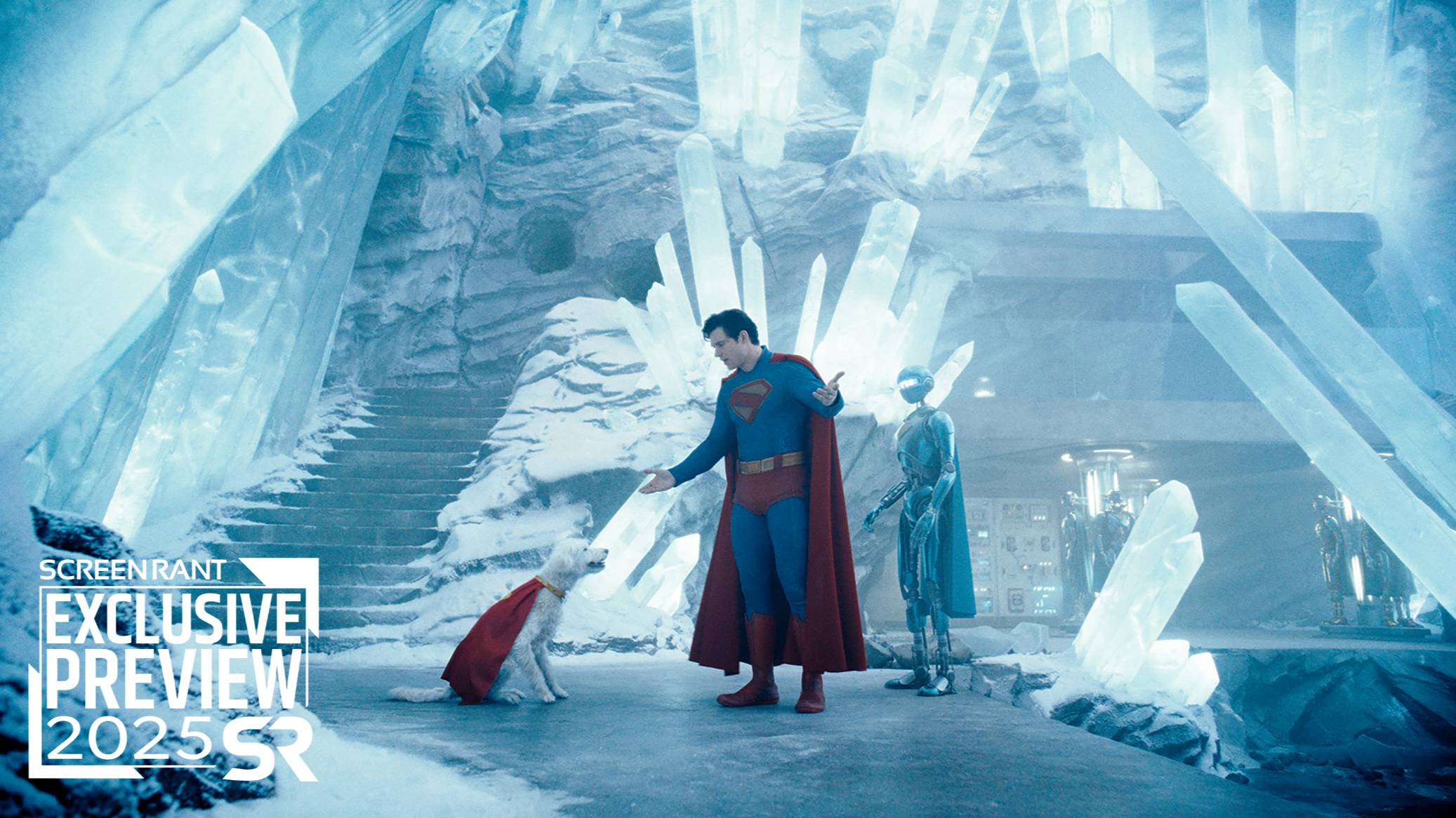 Супермен - Superman - Трейлер №2