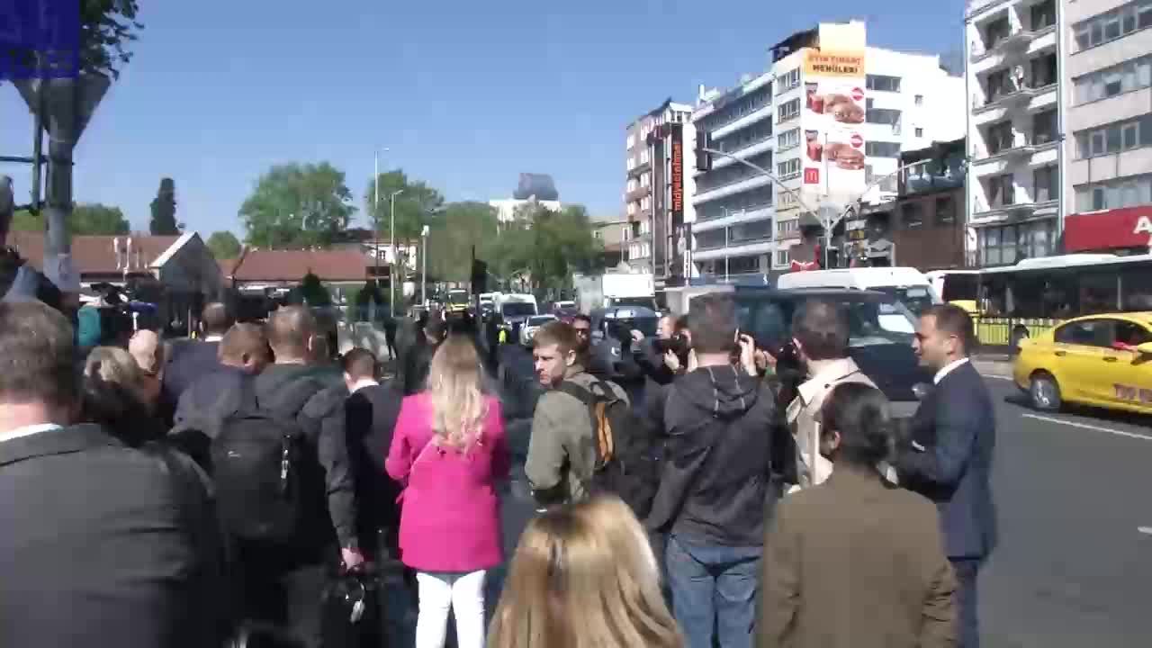 Обстановка в Стамбуле перед переговорами между Россией и Украиной