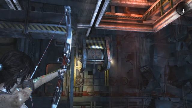 Прохождение Tomb Raider — Часть 11: Затопленный тайник / Пропавшие без вести