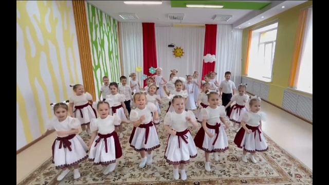 вок-хор кружок Шалунишки-Радуга над Россией