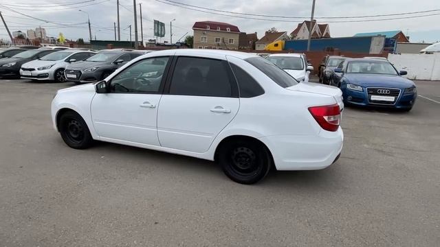 Lada (ВАЗ)  	Granta	2023	белый	XTA219040R1014257