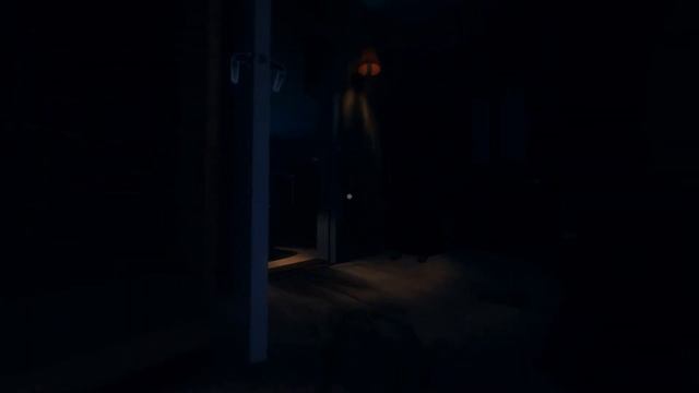 3 Поиграем в Among the sleep