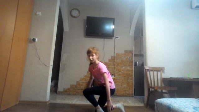 стойка на хип хоп