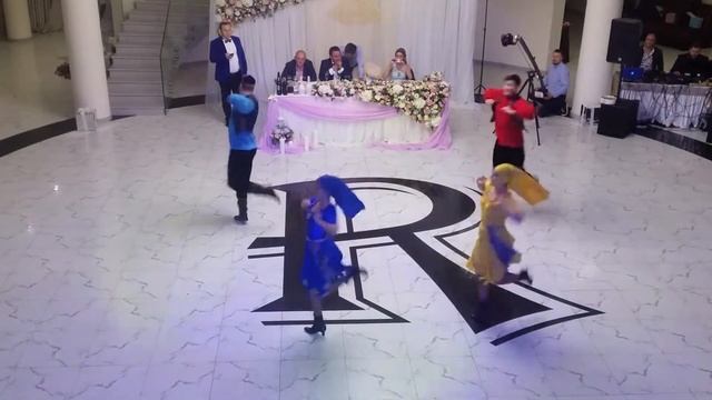 Танец "Еврейский"