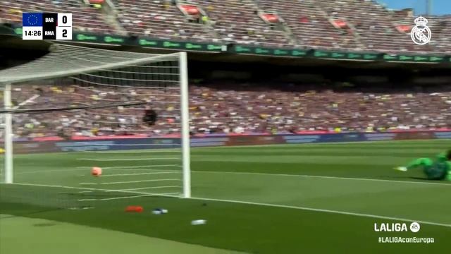 HIGHLIGHTS | FC Barcelona 4-3 Real Madrid | LaLiga 2024/25