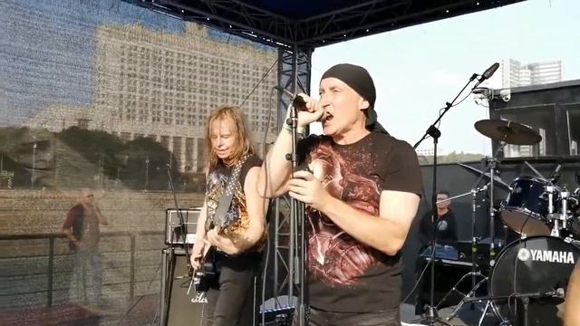 МЕТАЛ-КОРАБЛЬ "Легион" -- 29.08.2021г., Москва