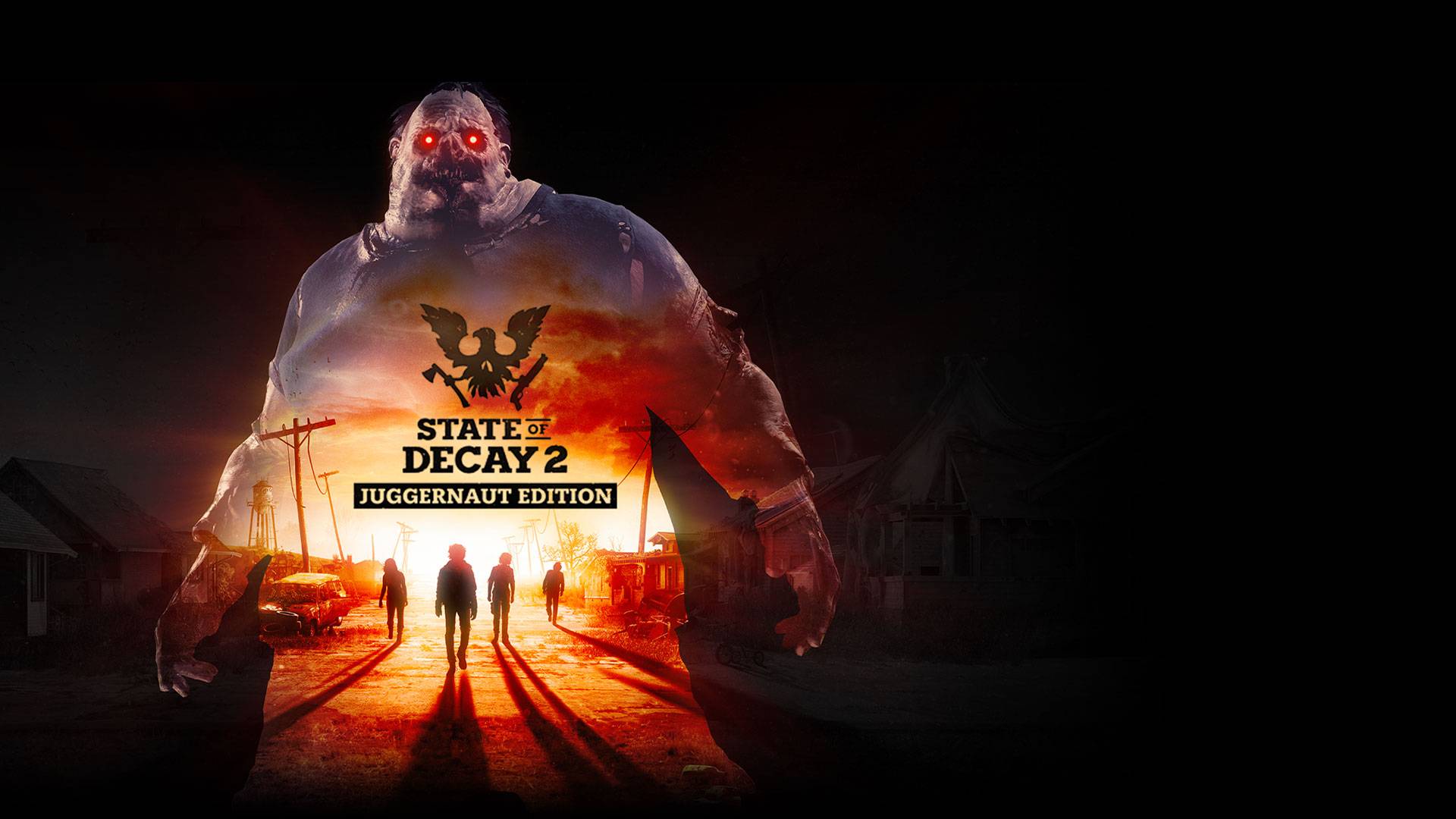 Играю в State of Decay 2
