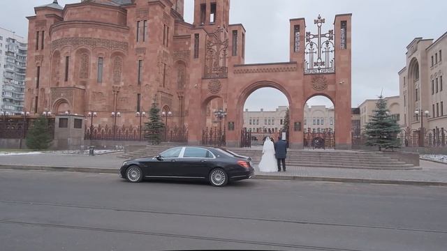 Армянская Свадьба 08.01.2020