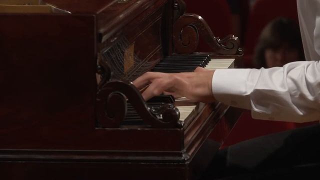 Benjamin d'Anfray – J.S. Bach, Prelude and Fugue in F sharp minor, BWV 859 (First stage)