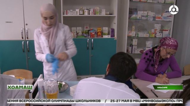 ВИЧ инфекцен духьал профилактически болх д1абахьар