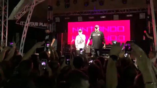 N1NT3ND0 - Ран Вася Ран Ростов Embargo