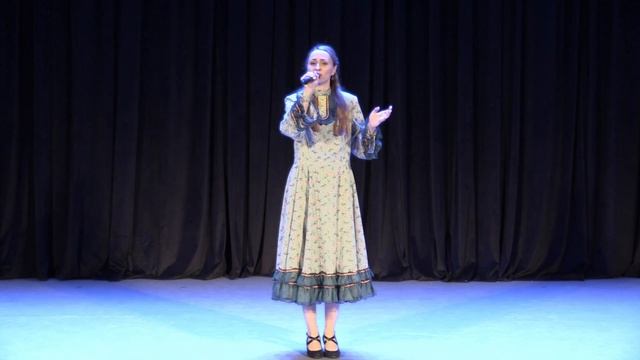 Колобова Инга "Святая Россия"